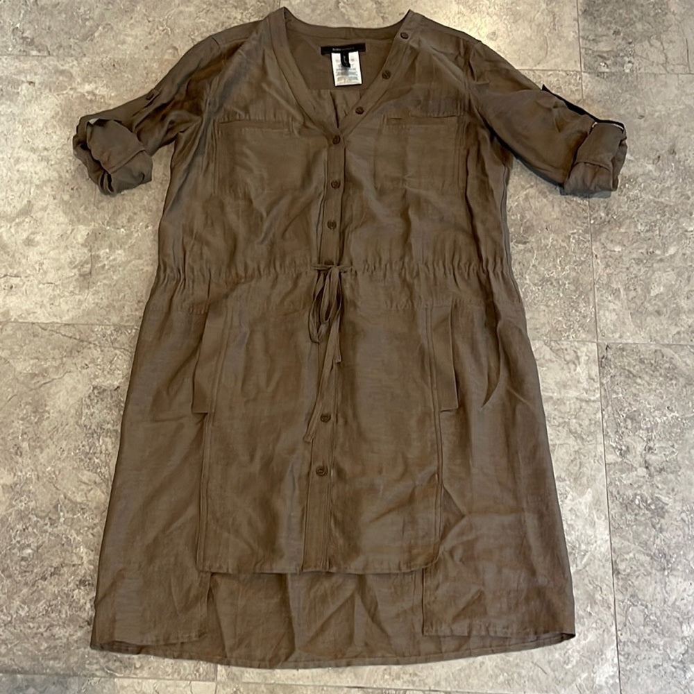 BCBG Maxazria Brown Women’s Dress Size Small