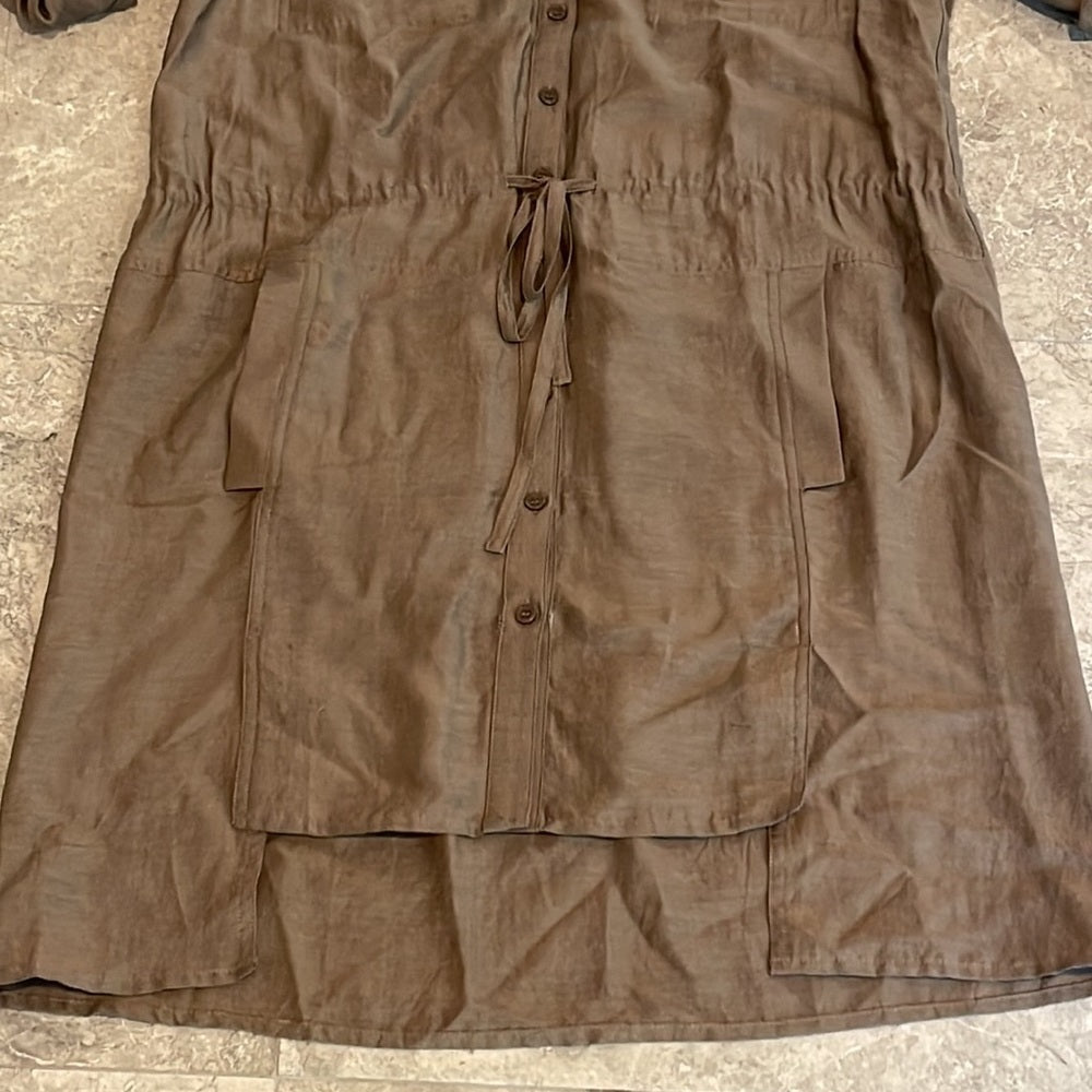 BCBG Maxazria Brown Women’s Dress Size Small