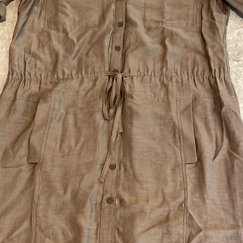 BCBG Maxazria Brown Women’s Dress Size Small