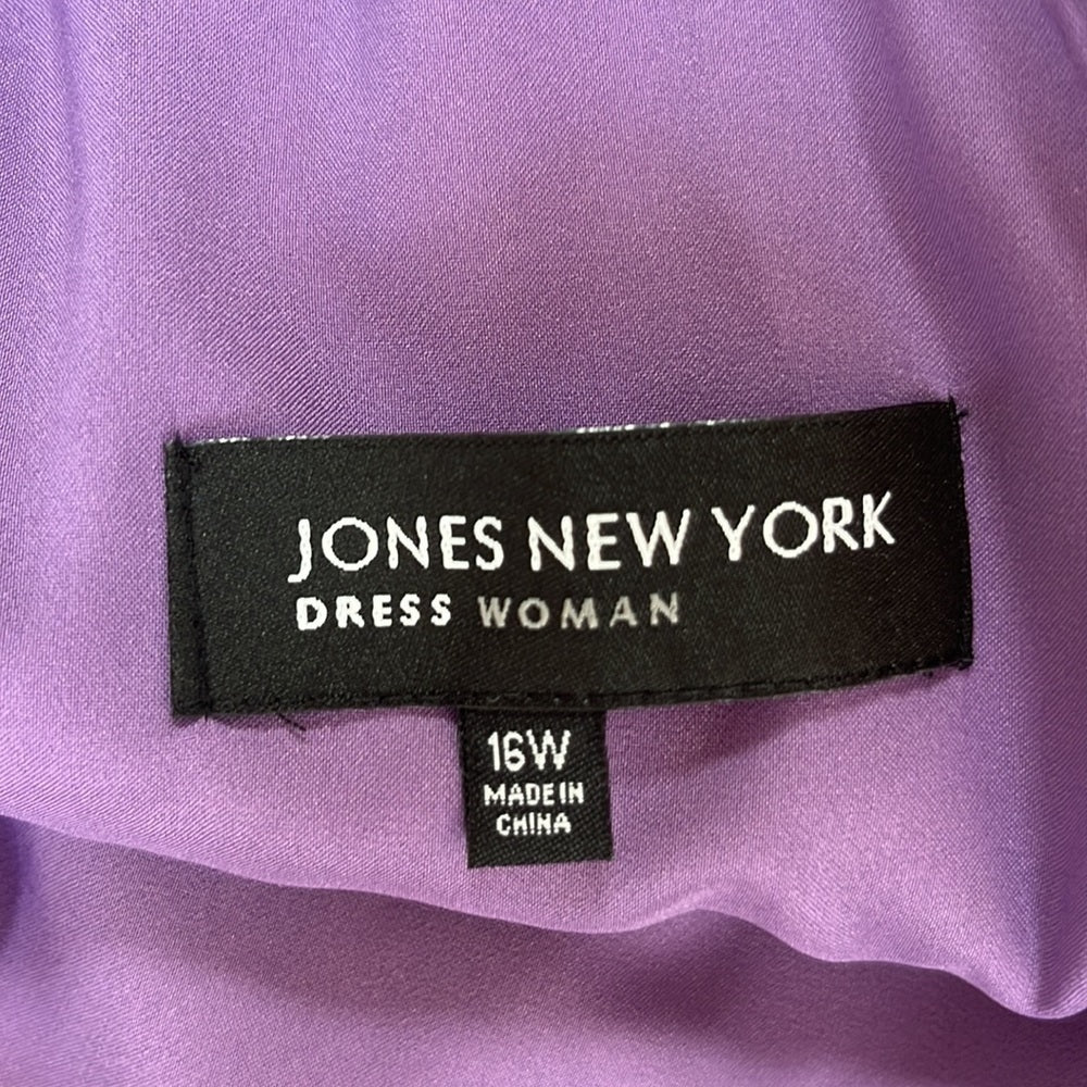 NWT Jones New York Womens dress Size 16W