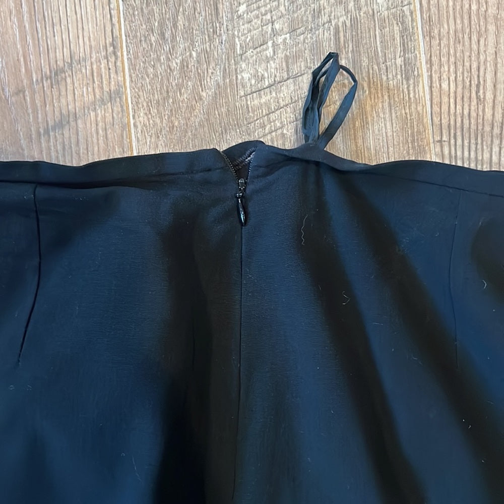 Giorgio Armani Woman’s Black Label Skirt Size 46