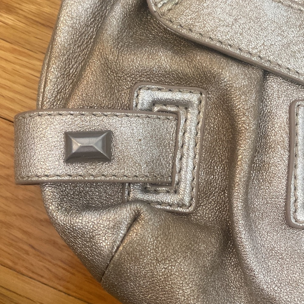 Botkier Gold Shoulder Bag