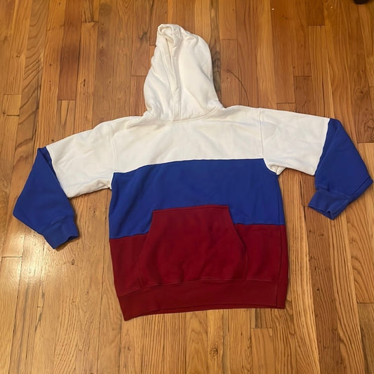 Tna Red White and Blue Medium Hoodie