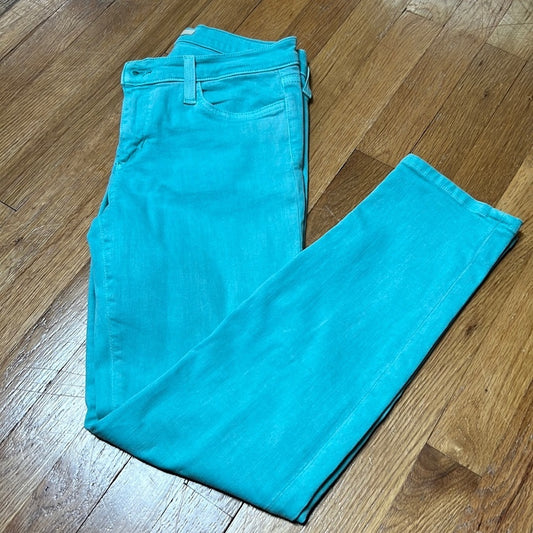 Women’s Joe’s Teal Jeans Size W29