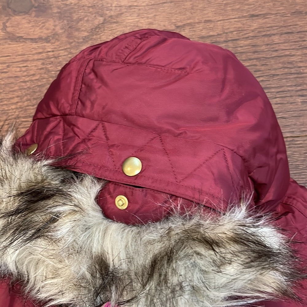 Crewcuts Girls Winter Coat Size 2