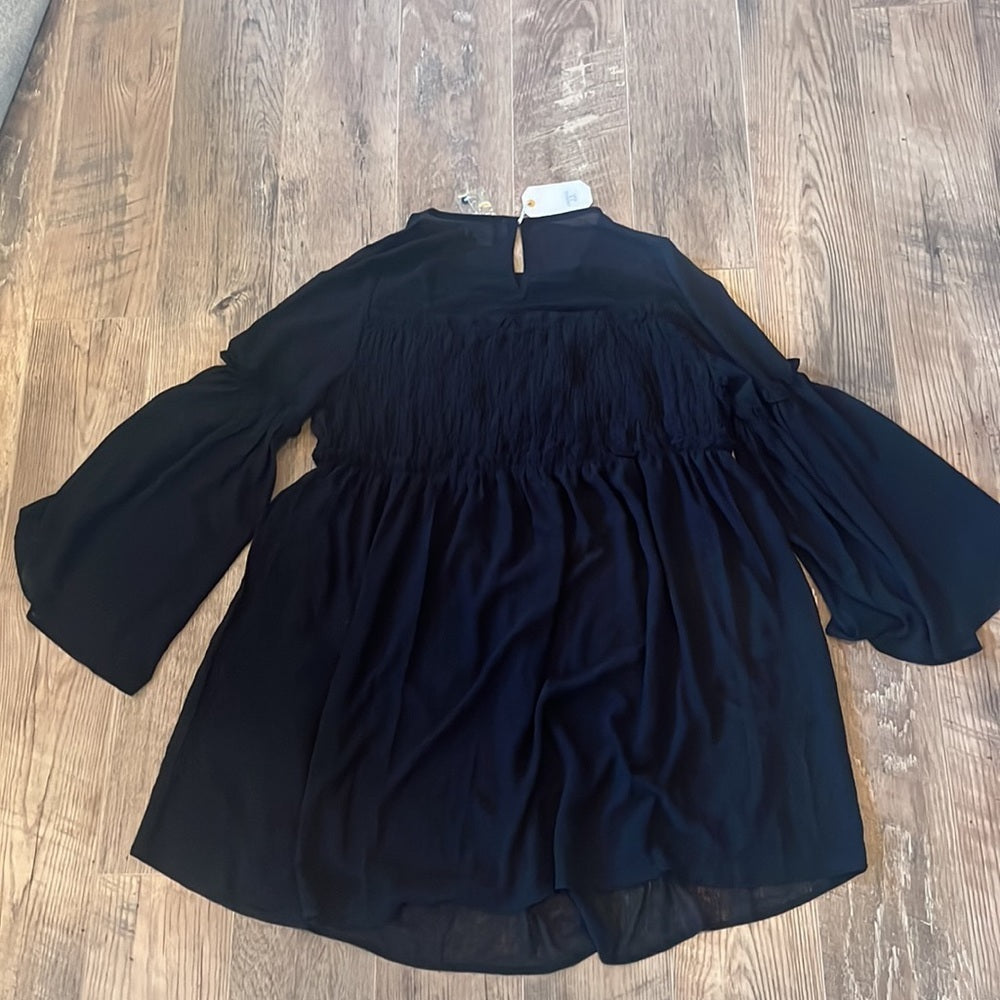 Love Riche Woman’s Black Dress Size 1X