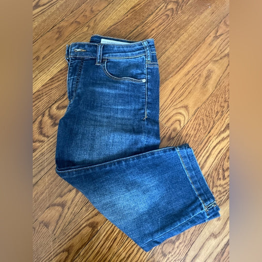 Pilcro Blue Short Jeans Size 29