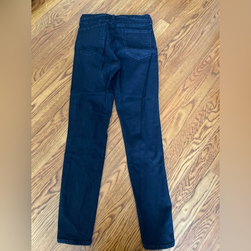 J Brand Black Jeans Size 29