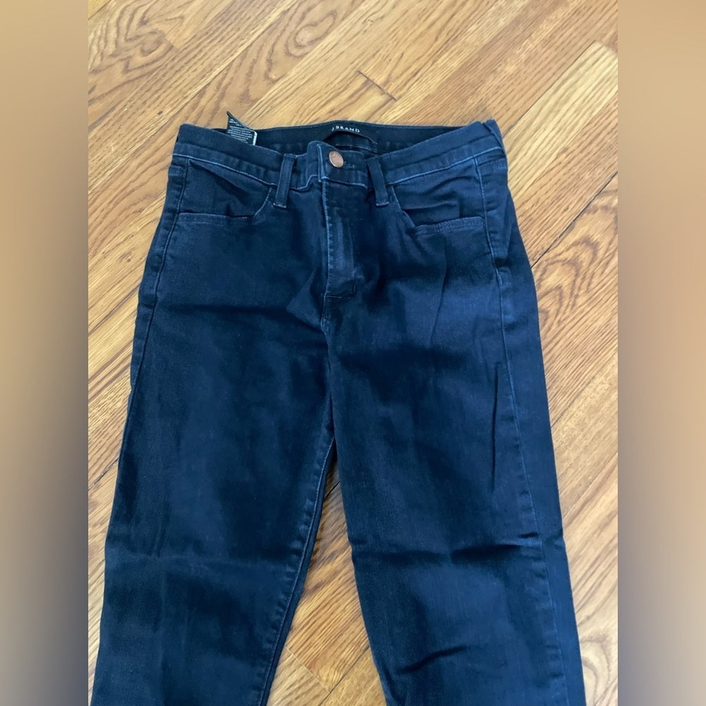 J Brand Black Jeans Size 29