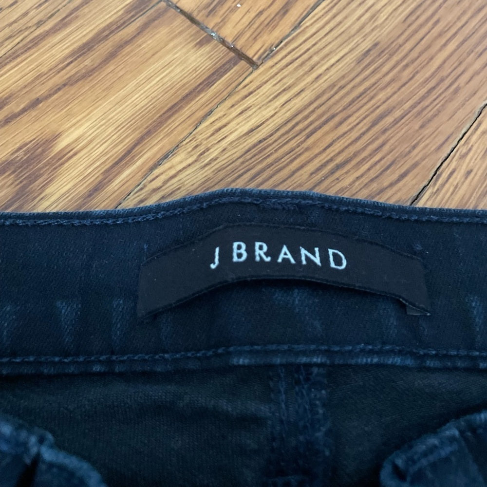 J Brand Black Jeans Size 29