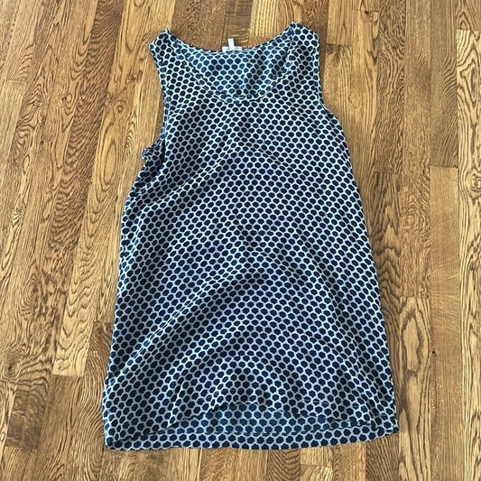 Joie Woman’s Blue Designed Dress Size Small