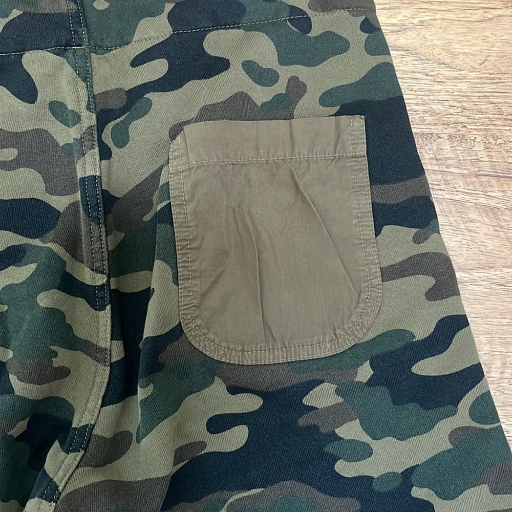 Nili Lotan Woman’s Camo Pants Size XS