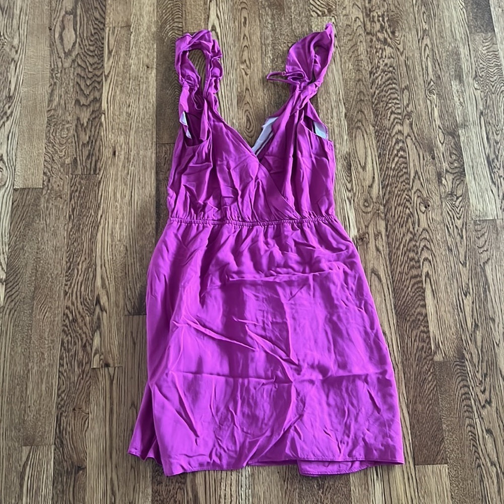 BCBG Generation Woman’s Purple Dress Size Large