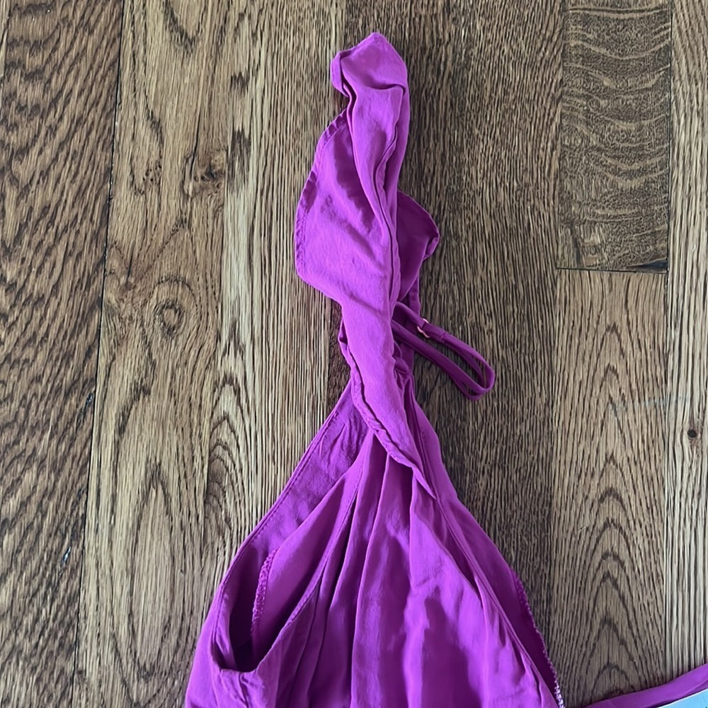 BCBG Generation Woman’s Purple Dress Size Large