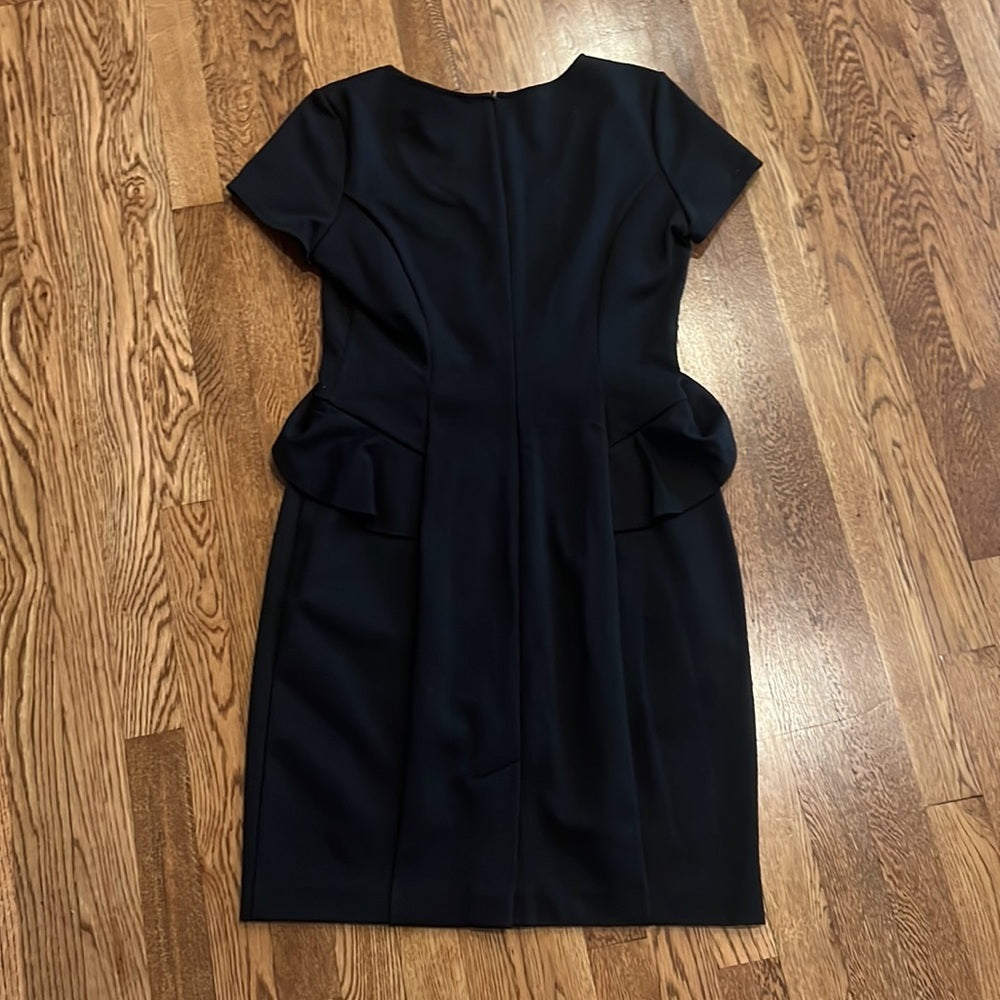 Club Monaco Woman’s Black Dress Size 12