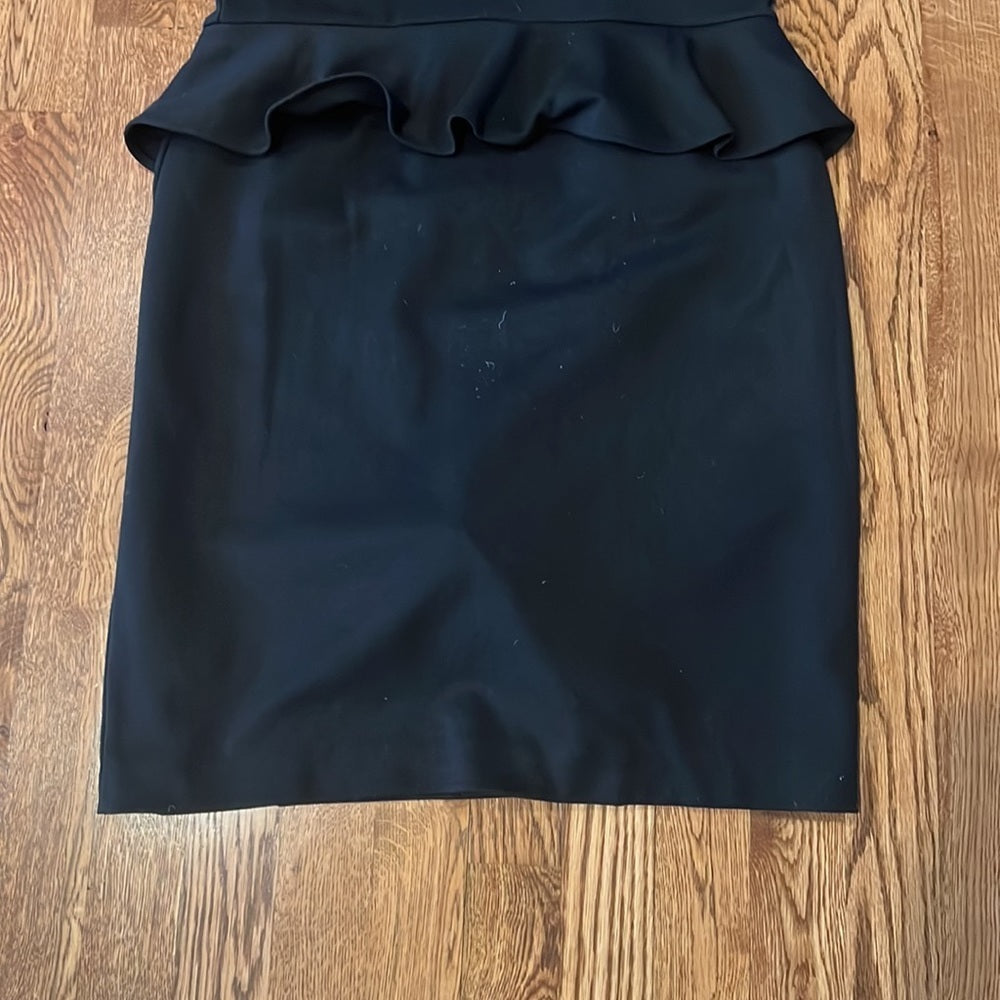 Club Monaco Woman’s Black Dress Size 12