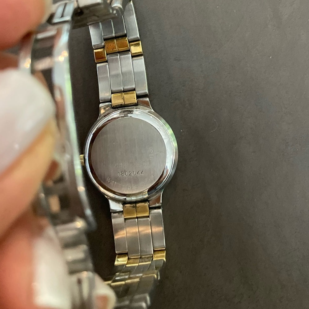 Women’s Movado Stainless Steel Watch