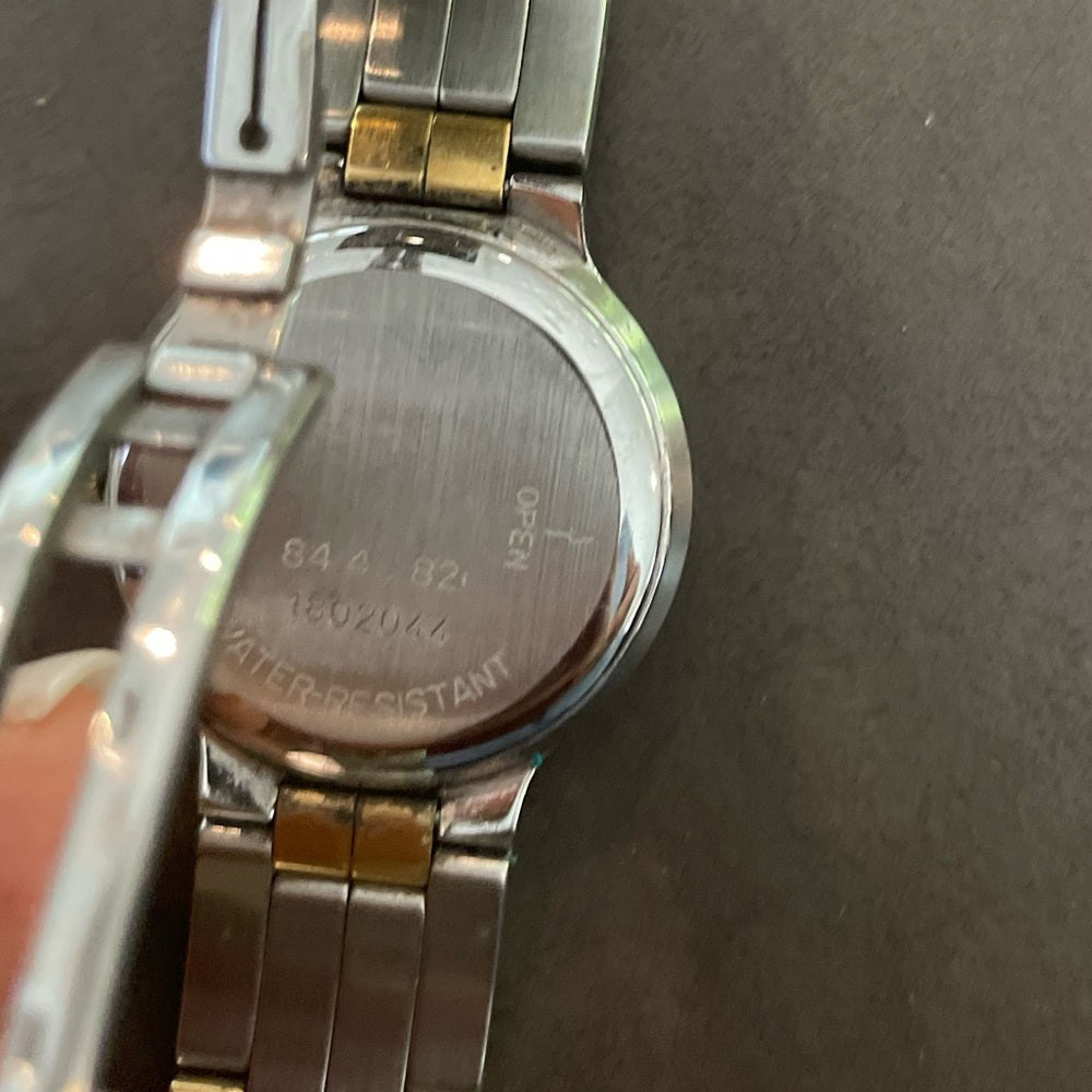 Women’s Movado Stainless Steel Watch