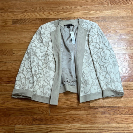 NWT Linda Allard Ellen Tracy Women’s Blazer top Size 18