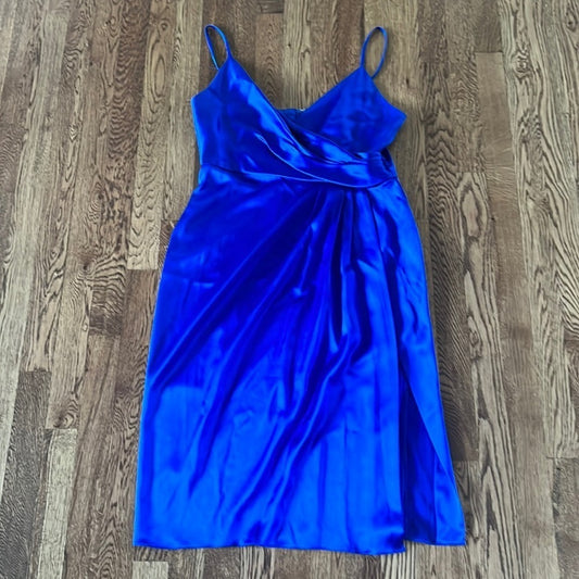 JILL Stuart Woman’s Blue Dress Size 10