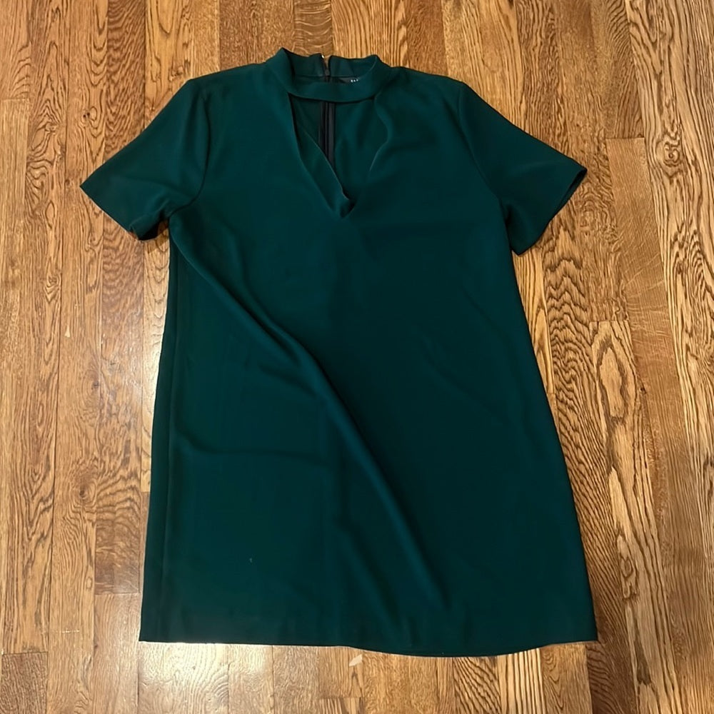 Zara Woman’s Green Dress Size Large