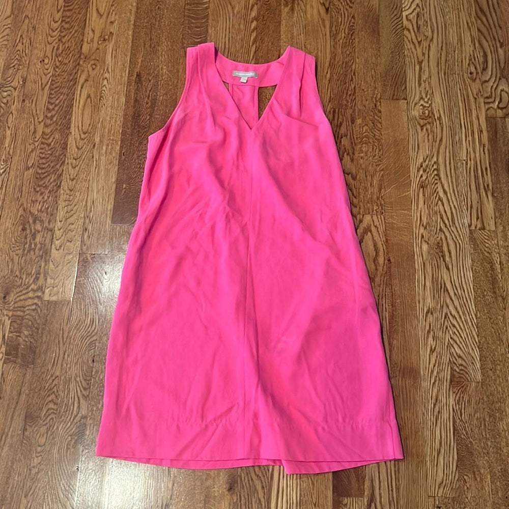 Banana Republic Woman’s Pink Dress Size 12