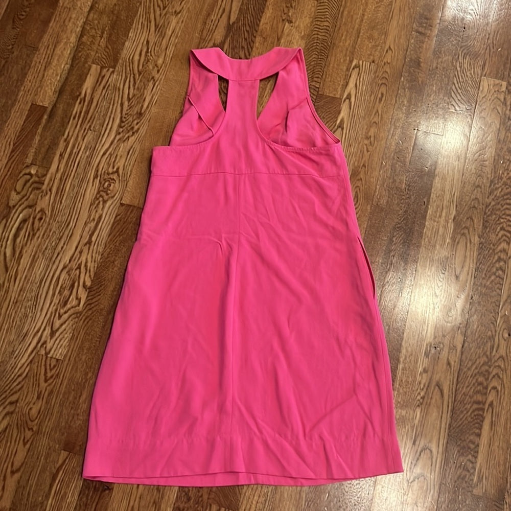 Banana Republic Woman’s Pink Dress Size 12