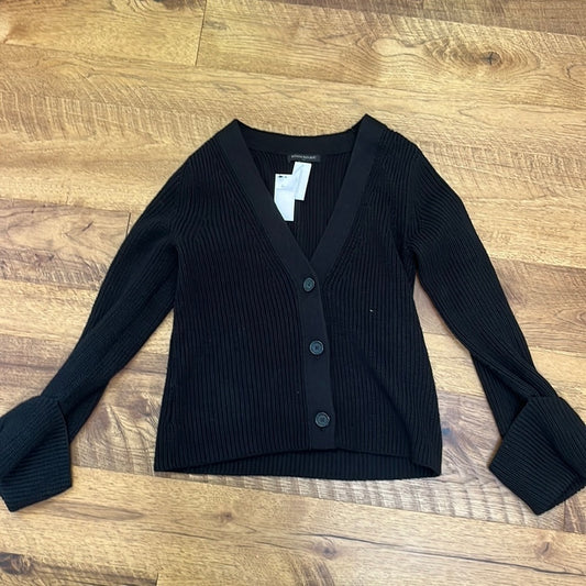 NWT Banana Republic Women’s Black Cardigan Size S