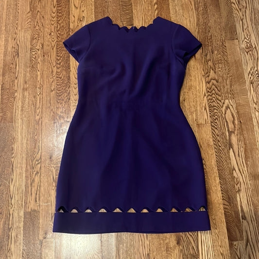 Club Monaco Woman’s Purple Dress Size 12