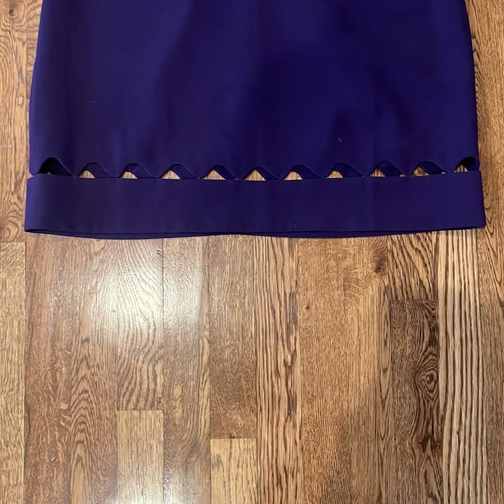 Club Monaco Woman’s Purple Dress Size 12