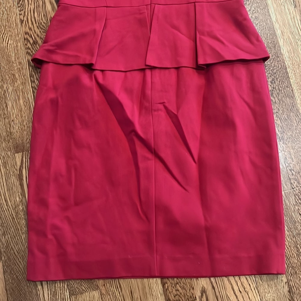 Trina Turk Woman’s Red Dress Size Large