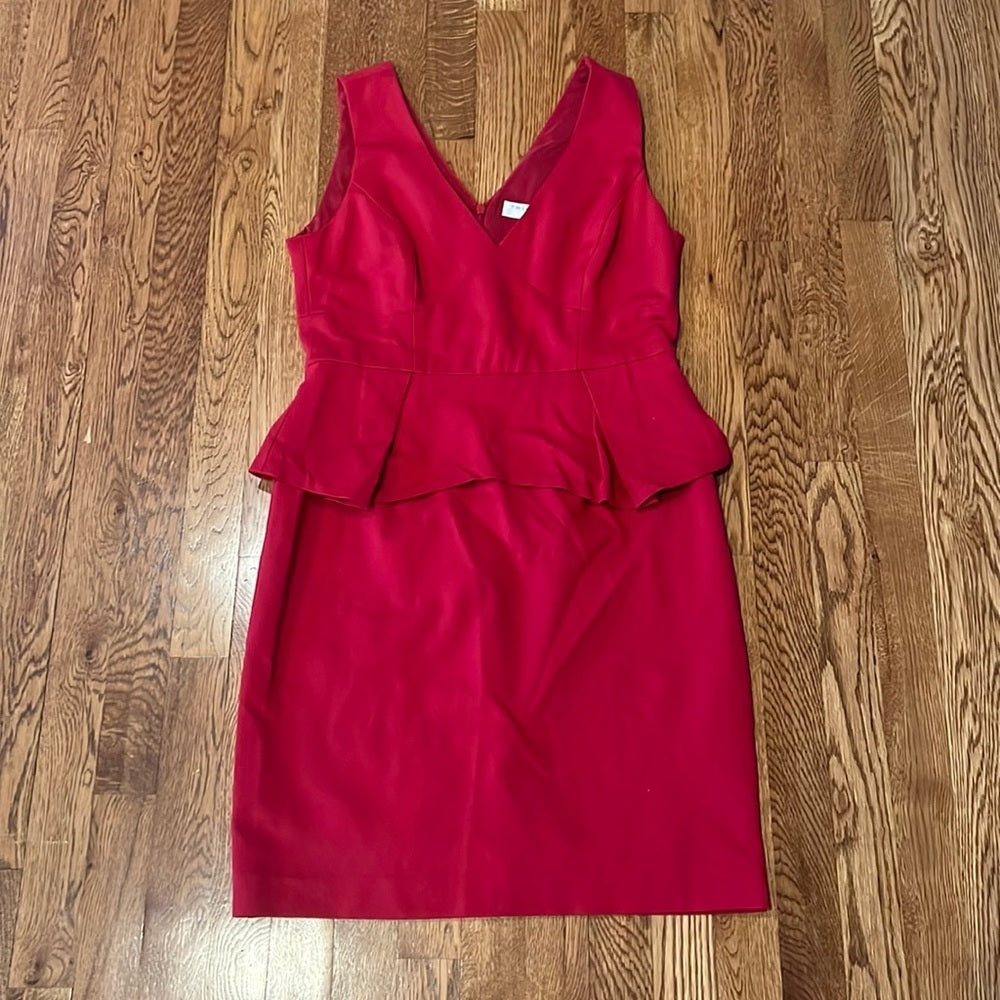 Trina Turk Woman’s Red Dress Size Large