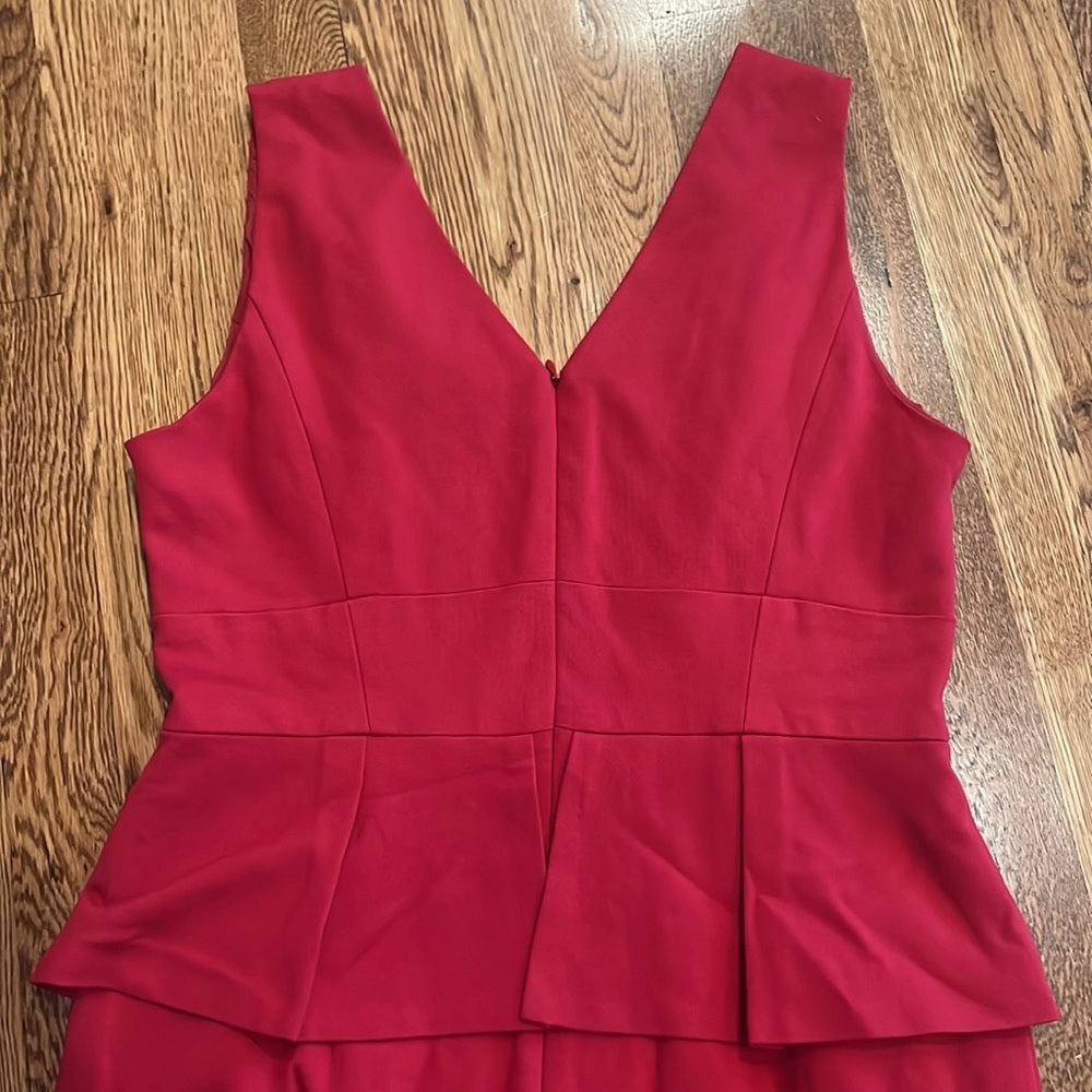 Trina Turk Woman’s Red Dress Size Large