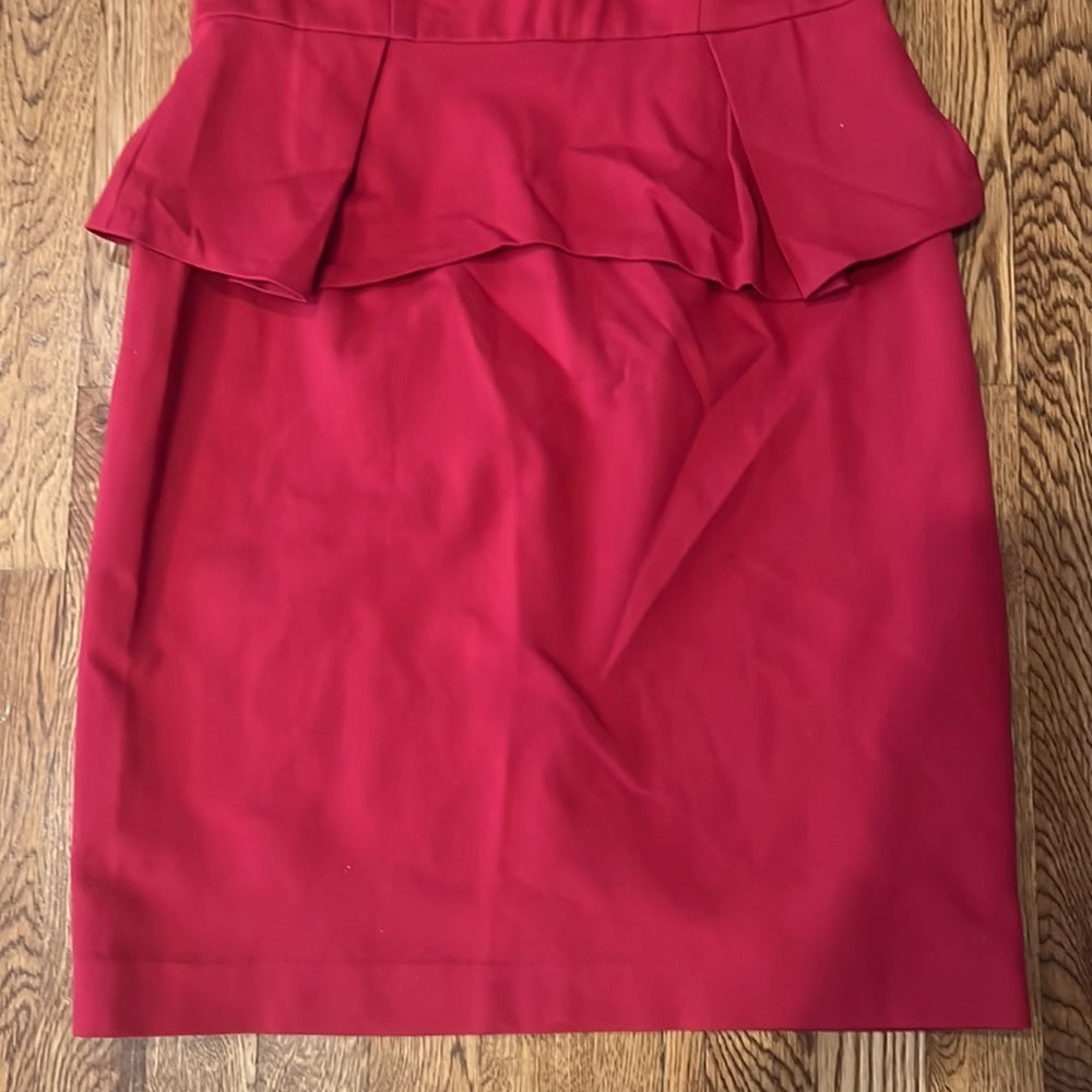 Trina Turk Woman’s Red Dress Size Large