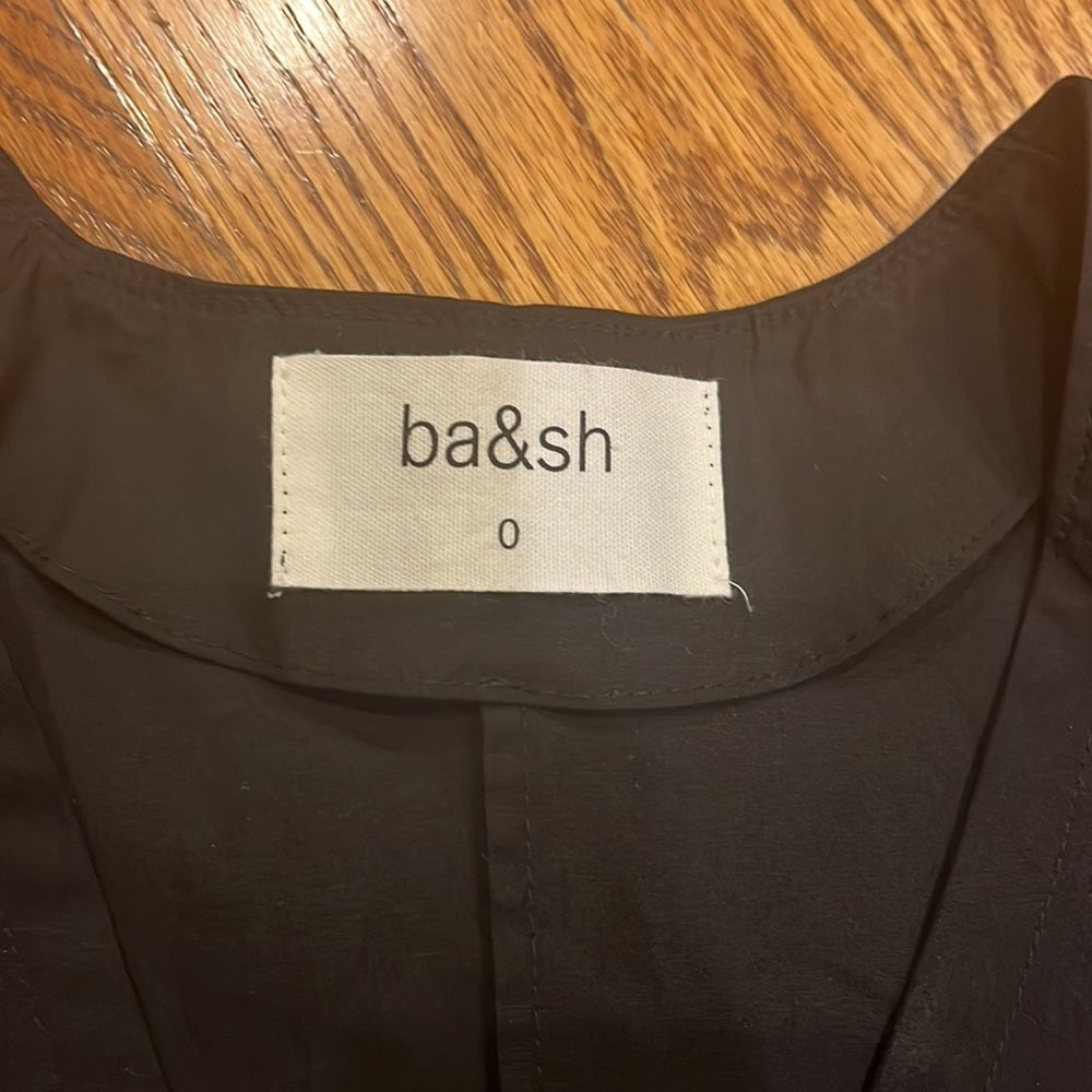 Ba&sh Women’s Black Dress Size 0