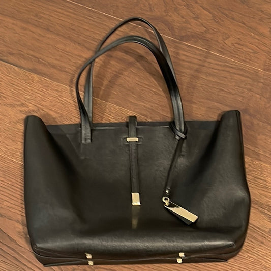 Vince Camuto Women’s Black Tote Handbag