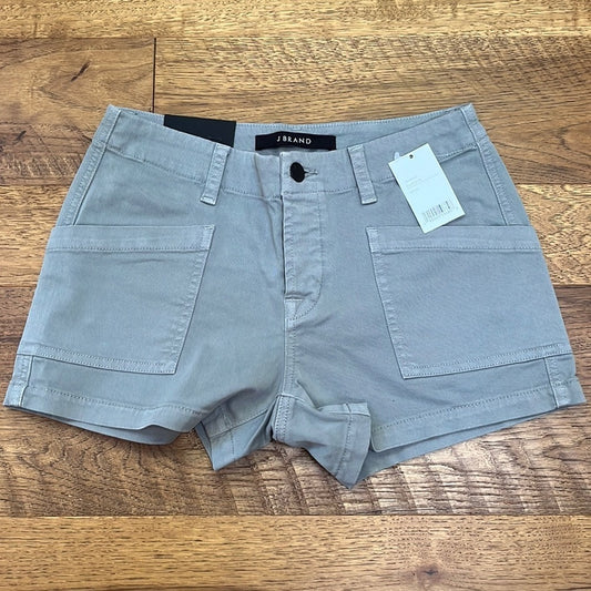 NWT J Brand Women’s Grey Shorts Size 24