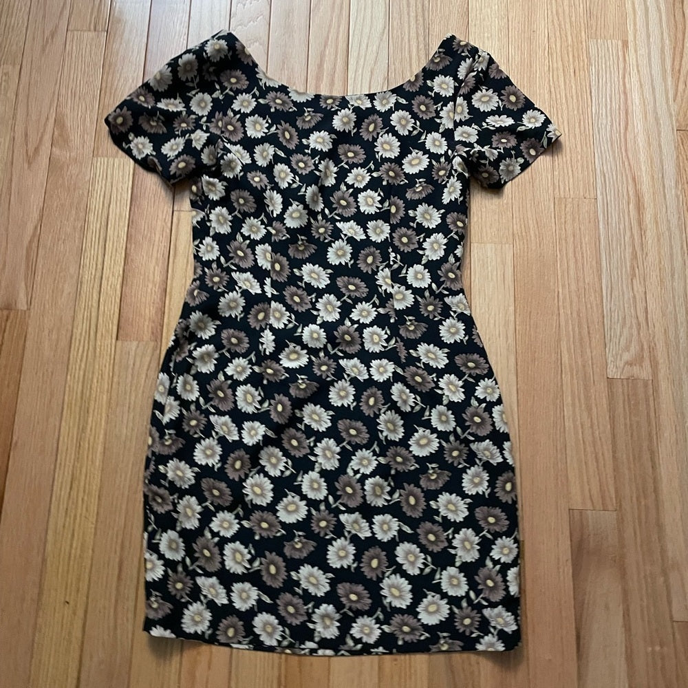 Variazioni Floral Dress Size Small