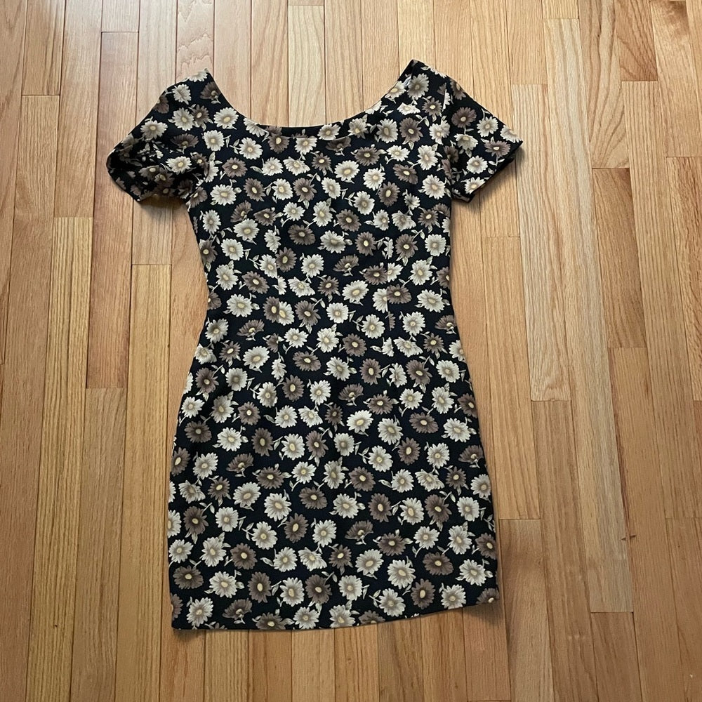 Variazioni Floral Dress Size Small