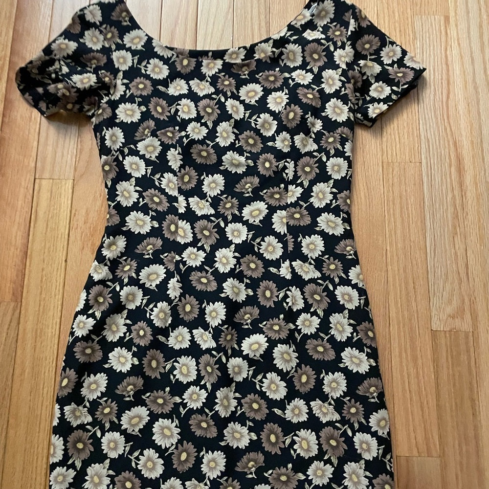 Variazioni Floral Dress Size Small