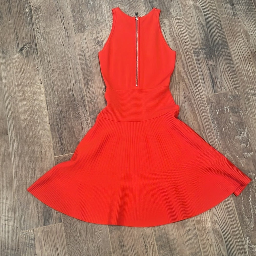 Milly Woman’s Orange Dress Size P