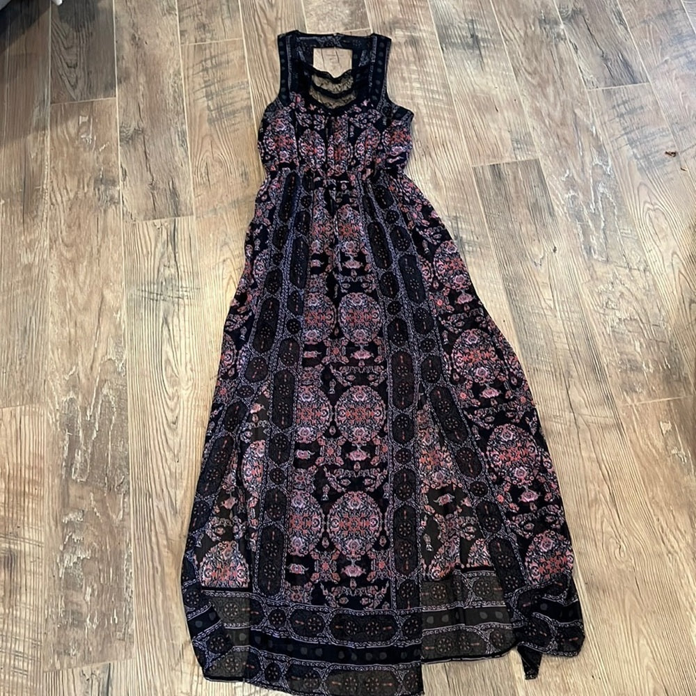 Free People Woman’s Designed Dress Size 8