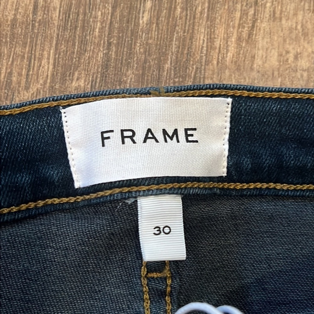 Frame Woman’s Skinny Jeans Size 30