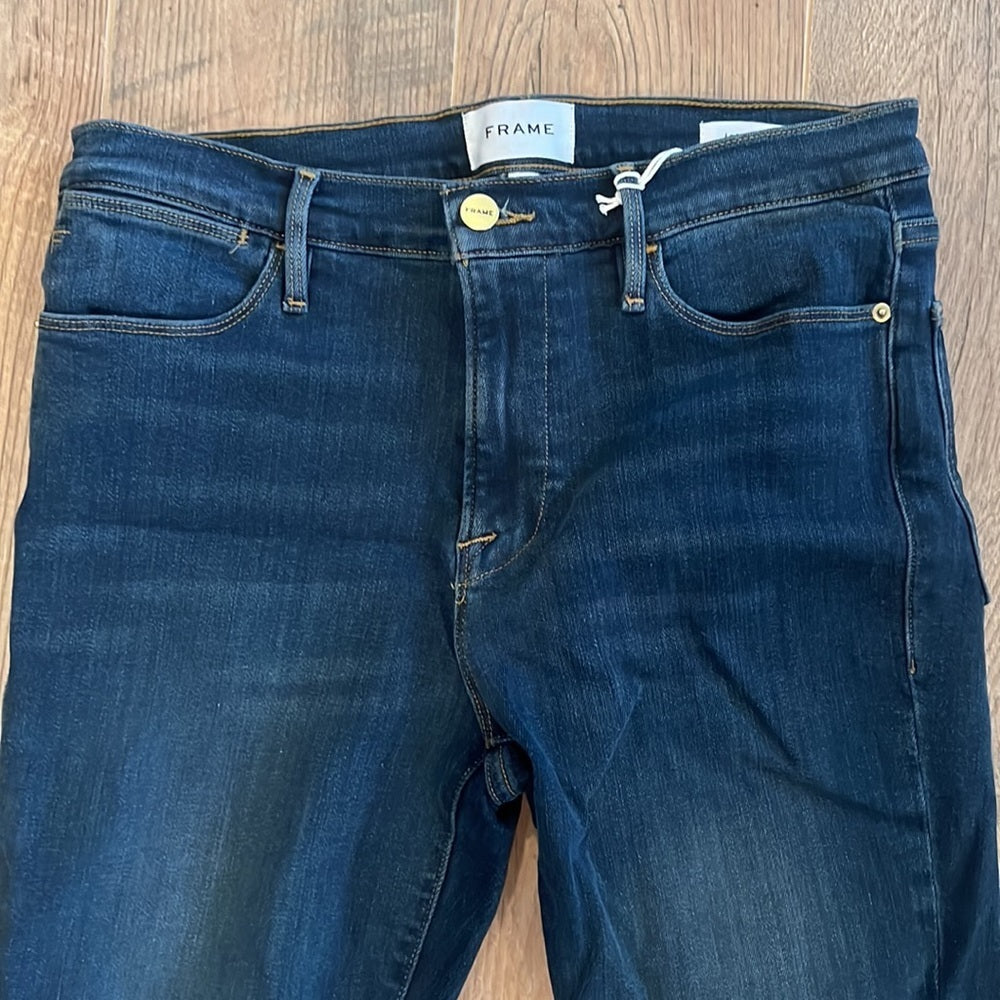 Frame Woman’s Skinny Jeans Size 30