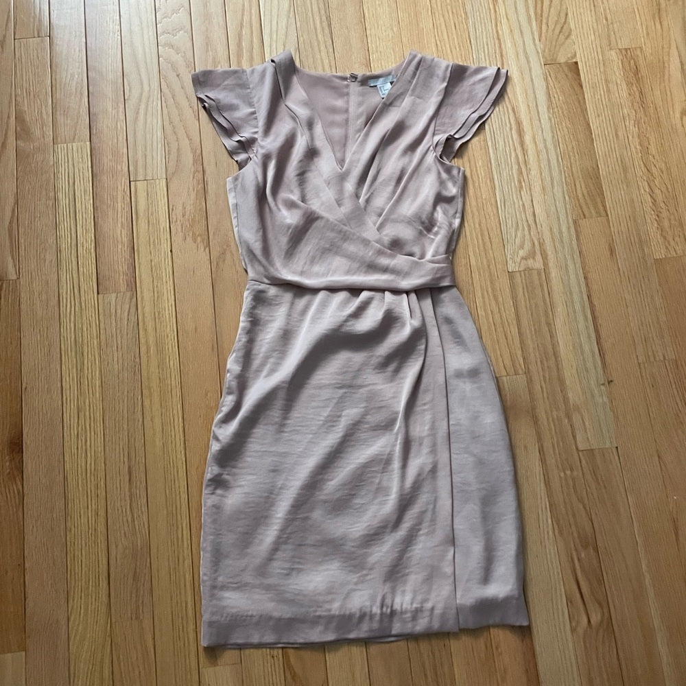 H&M Light Purple Dress Size 4