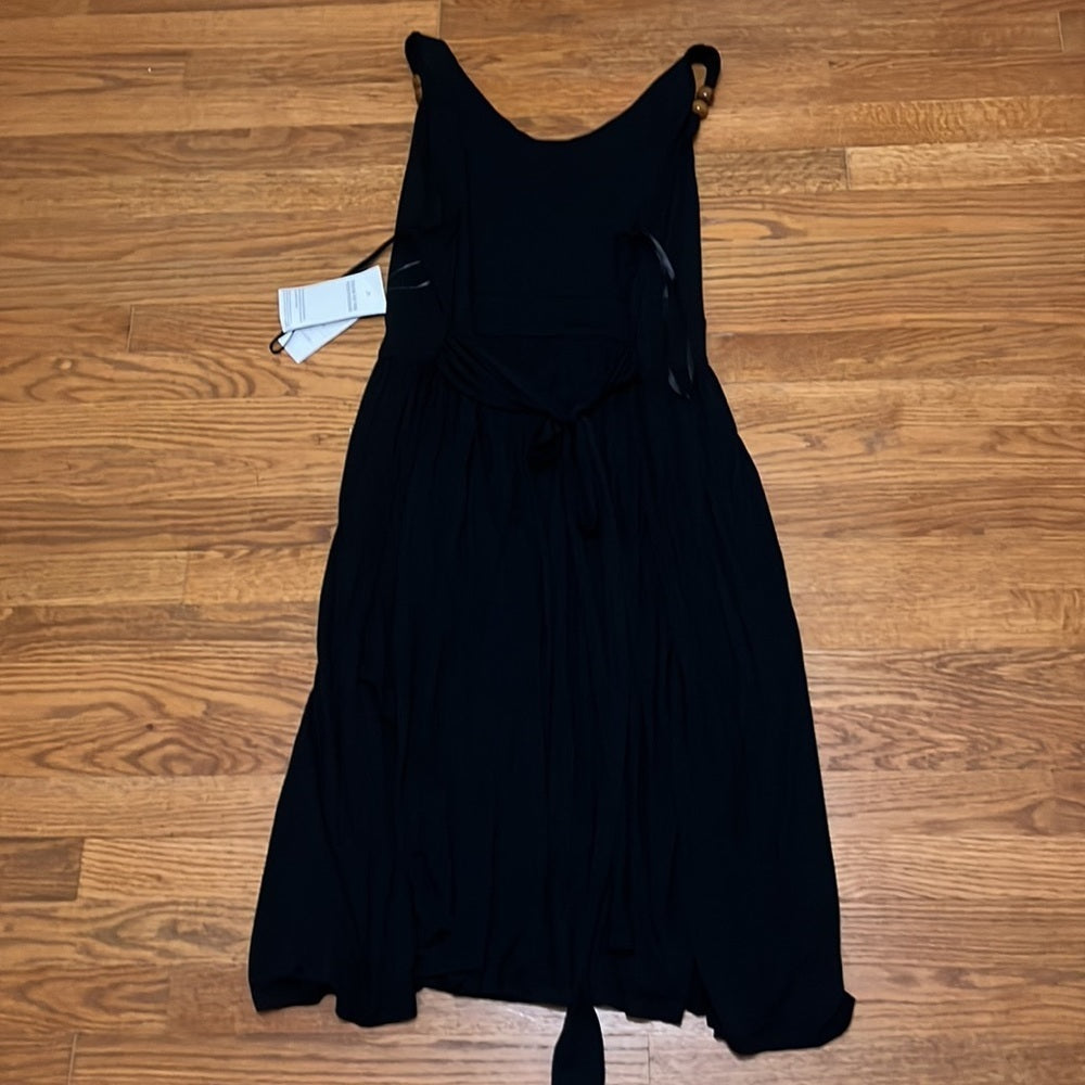 NWT Design History Womens black dress Size 2X