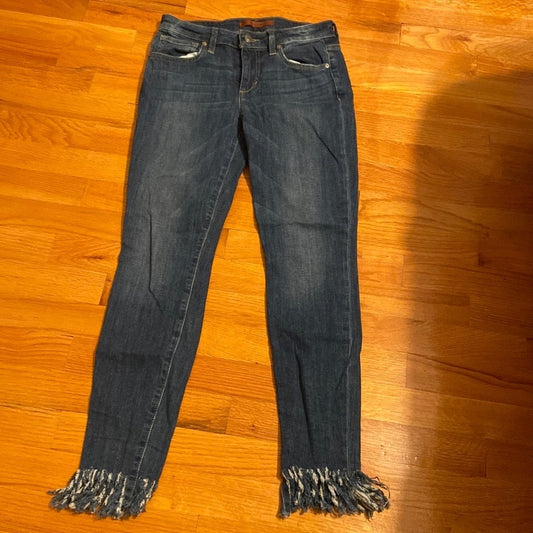 Women’s Joes jeans. Denim blue. Size 26