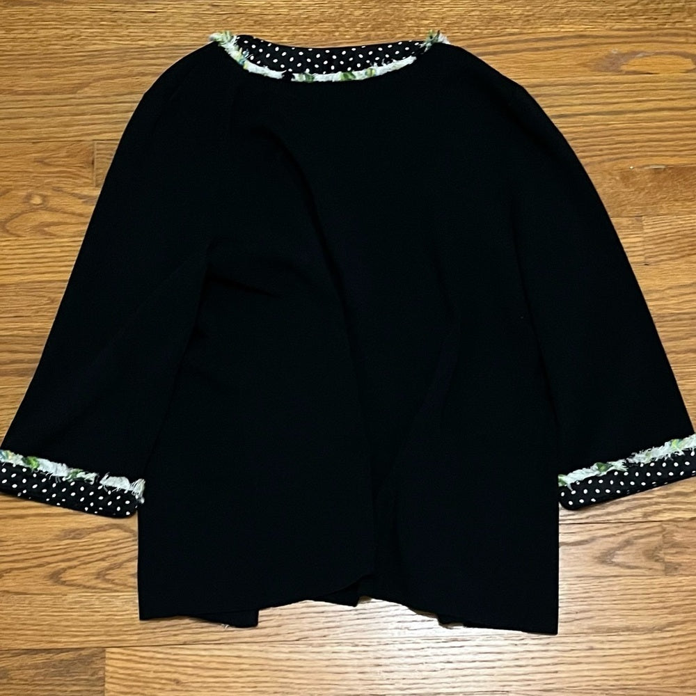 Dana Buchman Womens Sweater Size 2X