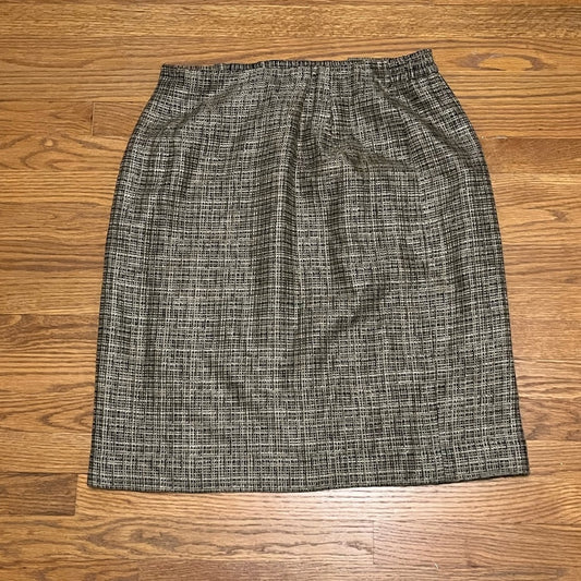 Jones New York Womens Skirt Size 18W