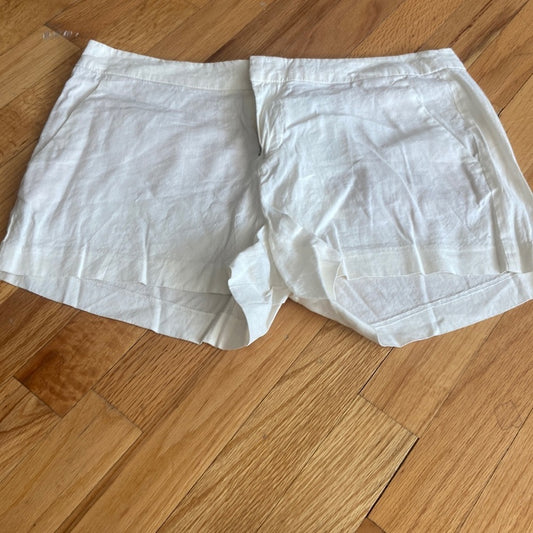 Women’s Joie shorts. White. Size 4